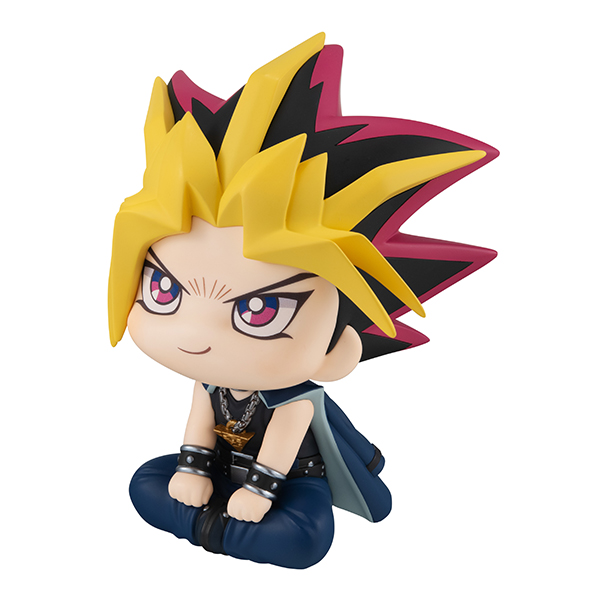 Yu-Gi-Oh! Duel Monsters Yami Yugi Lookup Series Statue