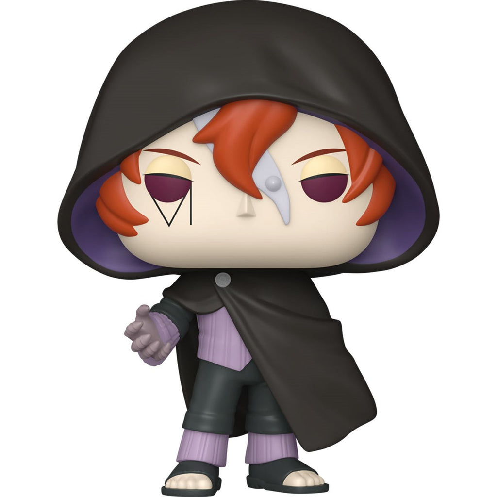 Boruto Code Funko Pop! #1917 Vinyl Figure
