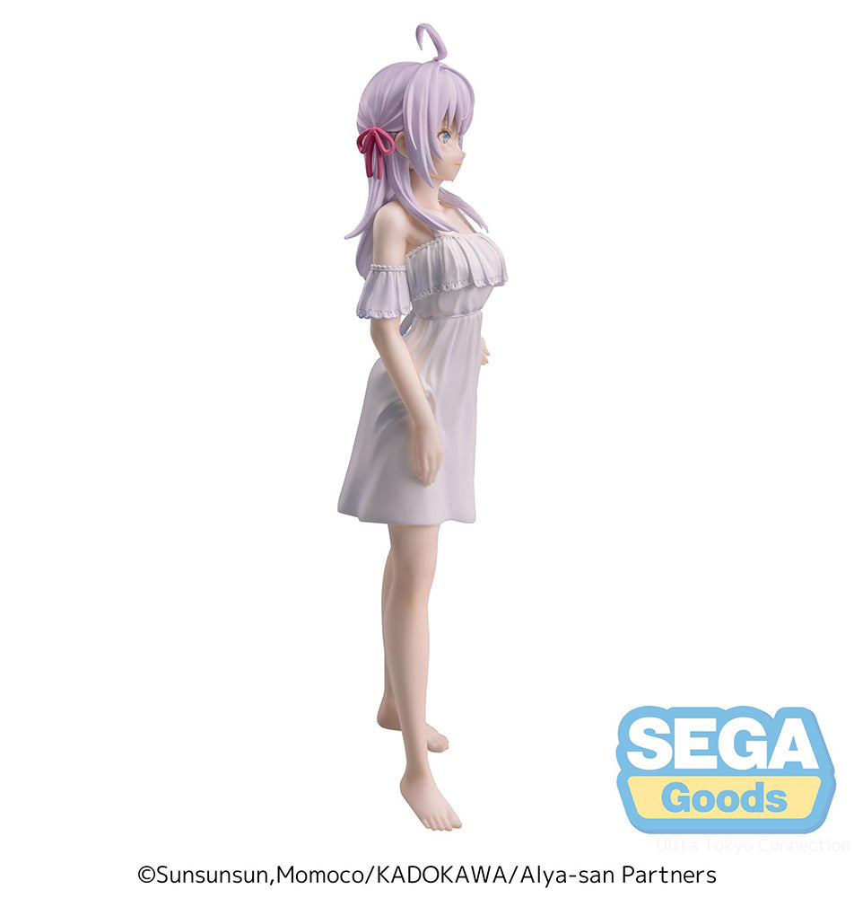 Alya Sometimes Hides Her Feelings in Russian Alya [Dress] Luminasta Figure