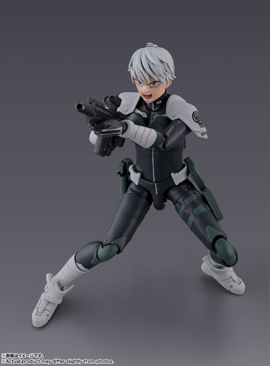 Kaiju No. 8 Reno Ichikawa S.H.Figuarts Action Figure