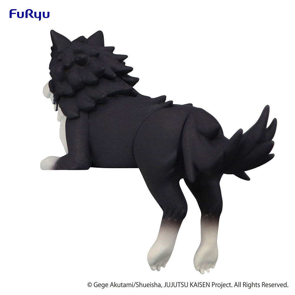 Jujutsu Kaisen Divine Dog Totality Shikigami Puchi Noodle Stopper Mini-Figure