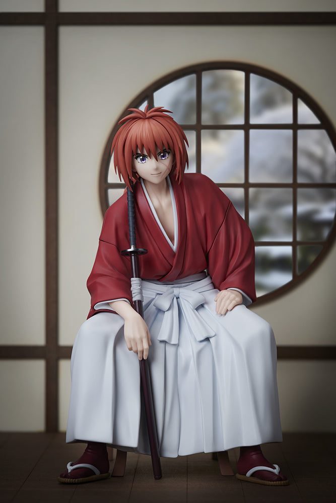 Rurouni Kenshin Kenshin Himura Aniplex Non Scale Figure Figure