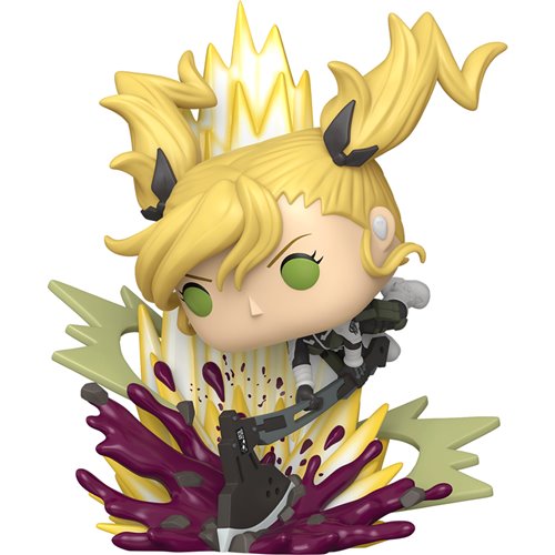 Kaiju No. 8 Kikoru Shinomiya Axe Slam Deluxe Funko Pop! #2249