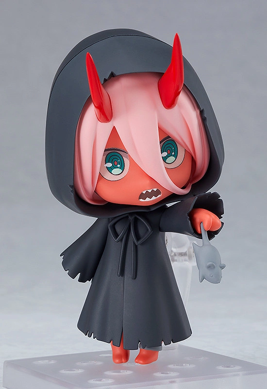 Darling in the Franxx Zero Two Childhood Version Nendoroid Figure