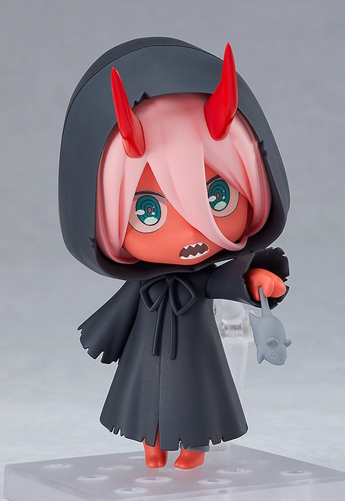 Darling in the Franxx Zero Two Childhood Version Nendoroid Figure
