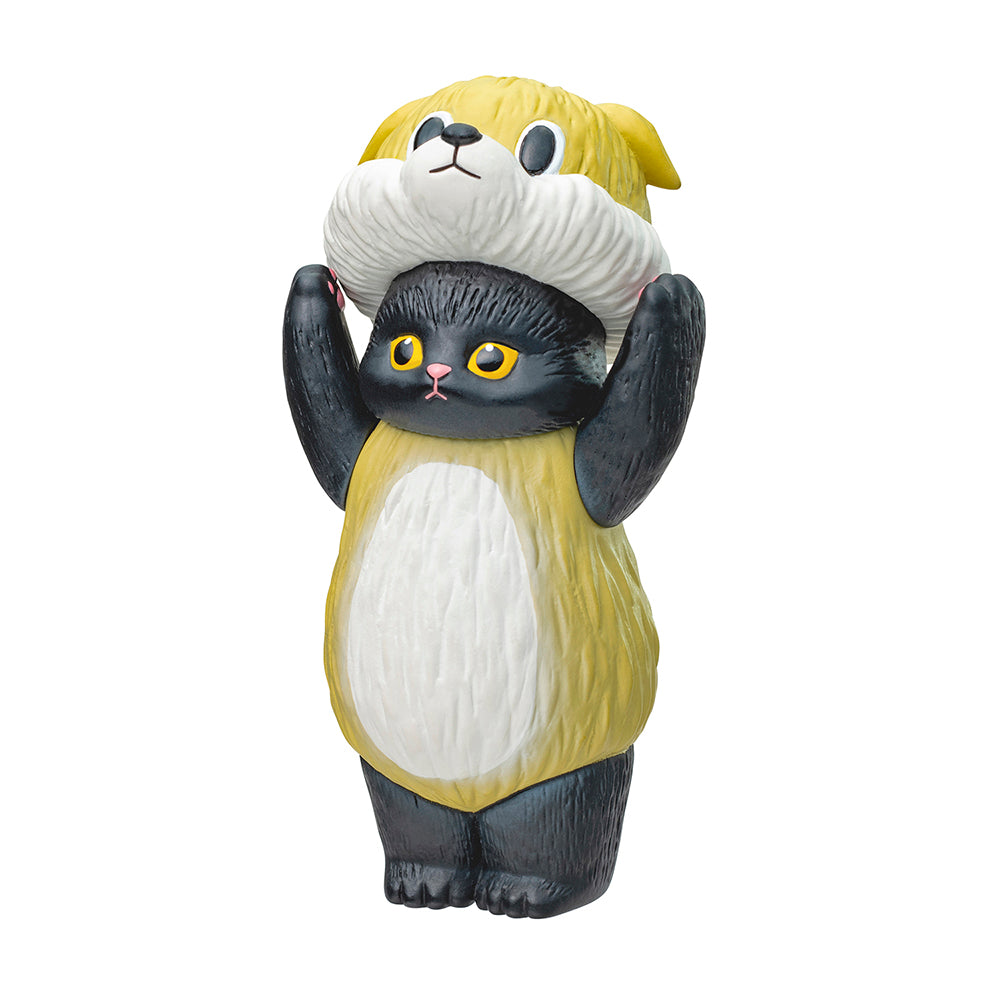 Mofusand Soft Vinyl Collection Blind Box [1 of 6]