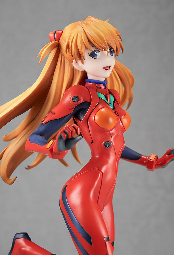 Neon Genesis Evangelion Soryu Asuka Langley [Collector's Edition] 1/7 Scale Figure (1)