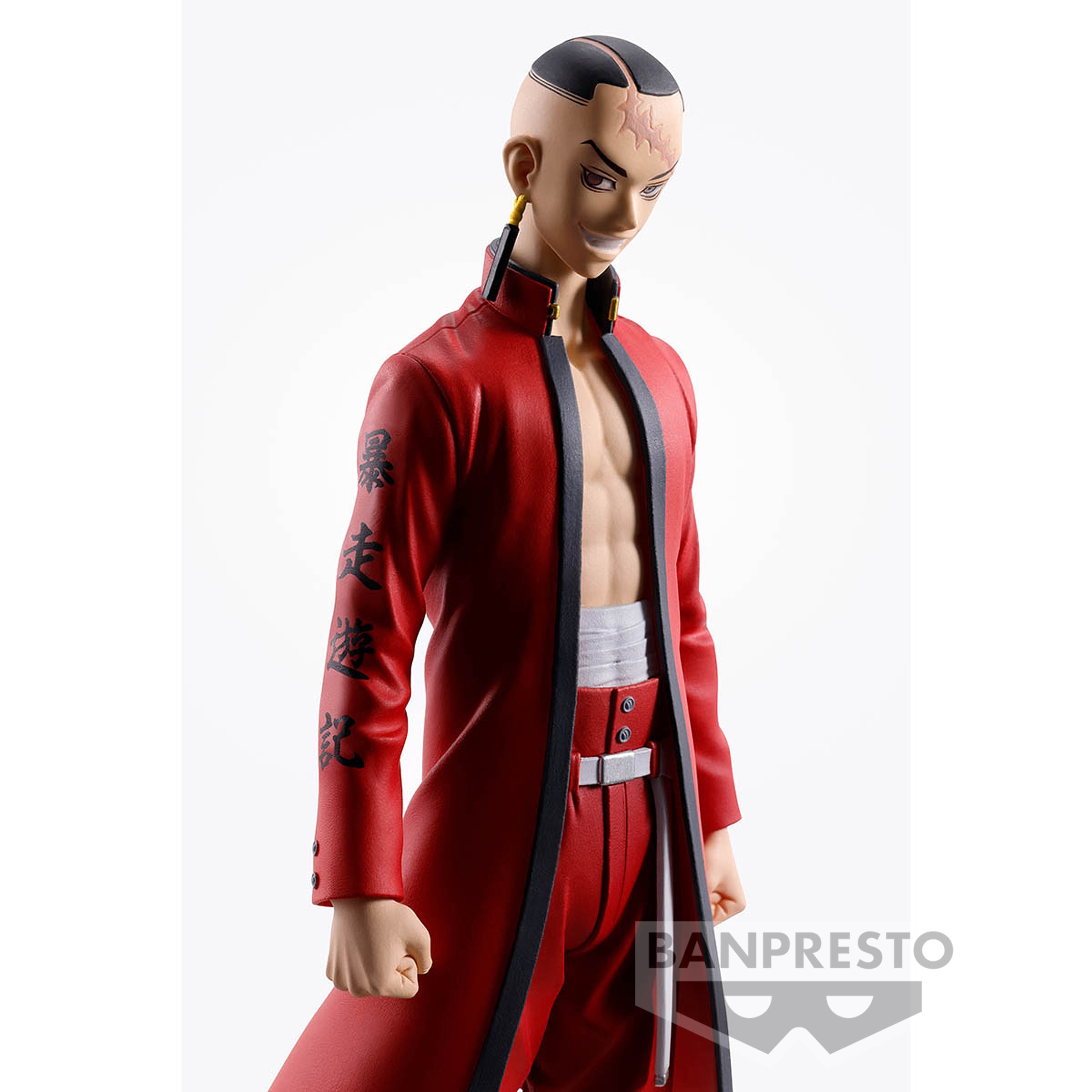 Tokyo Revengers Kakucho Statue