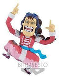 One Piece WCF The Great Pirates 100 Landscapes Series Vol. 5 Mini-Figure