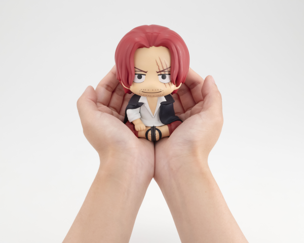 One Piece Shanks Lookup Series Figure