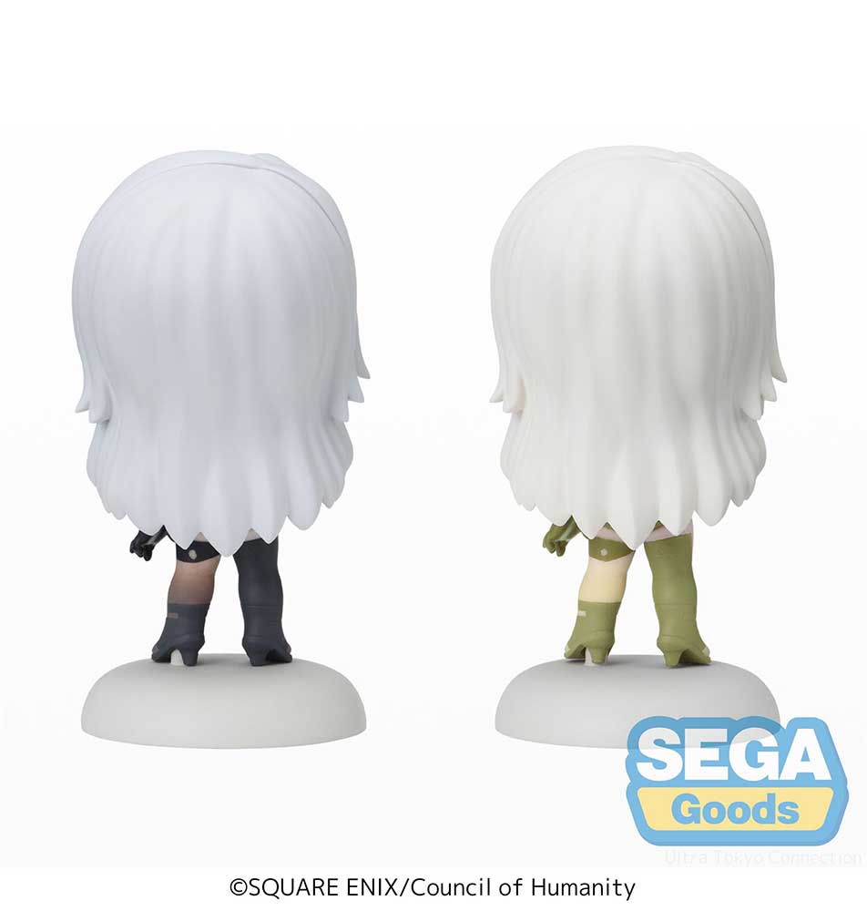 NeiR: Automata Ver1.1a A2 Chubby Collection EX Petit Figure