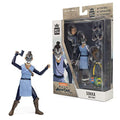 Avatar: The Last Aibender Sokka War Paint Action Figure