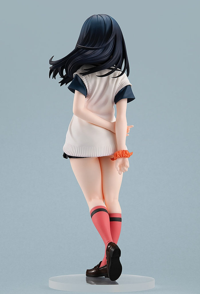 Gridman Universe: Rikka Takarada Pop Up Parade L Size Figure