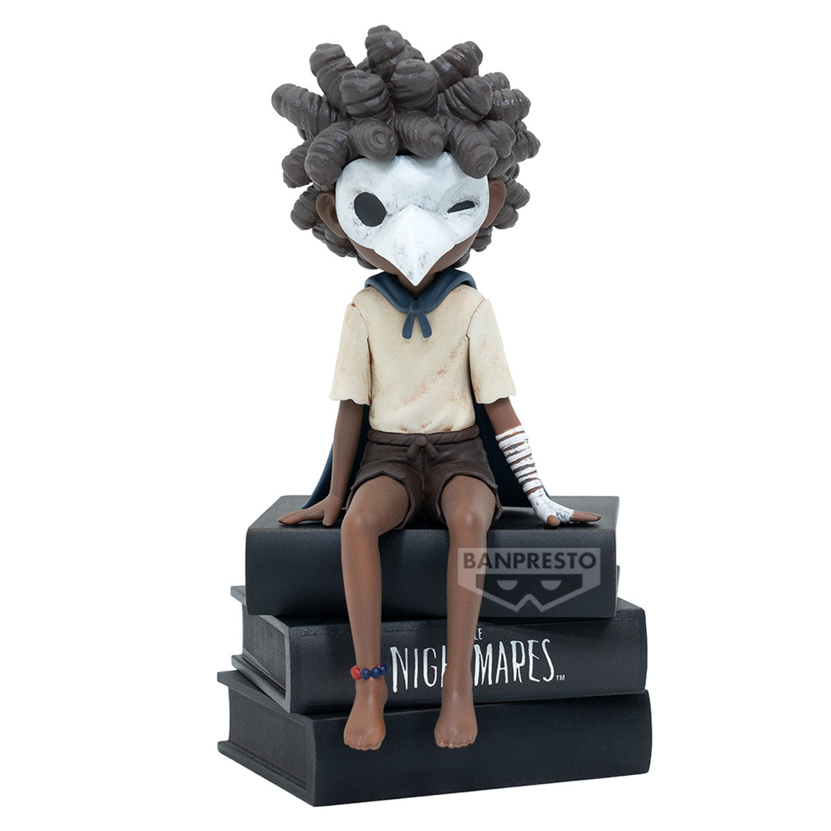 Little Nightmares Alone [Ver. B] Monitor Top [Vol. 2] Figure