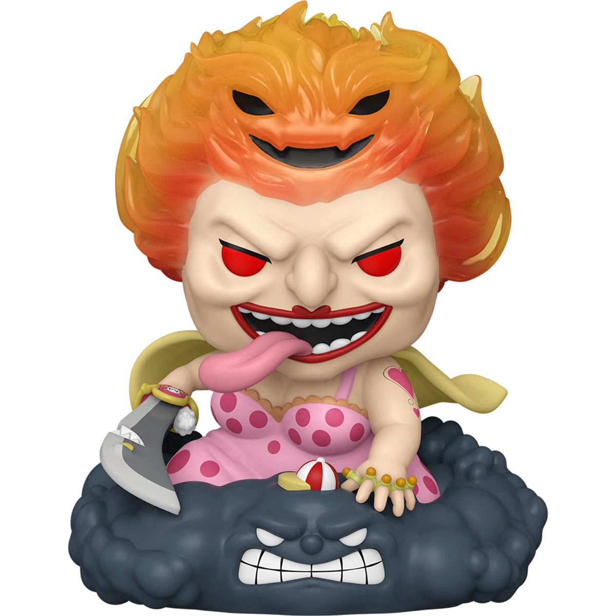 One Piece Hungry Big Mom Funko Pop! #1268 Vinyl Figure