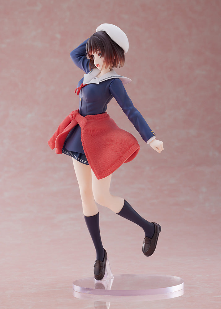Saekano: How to Raise a Boring Girlfriend Kato Megumi Uniform Ver. Coreful Figure