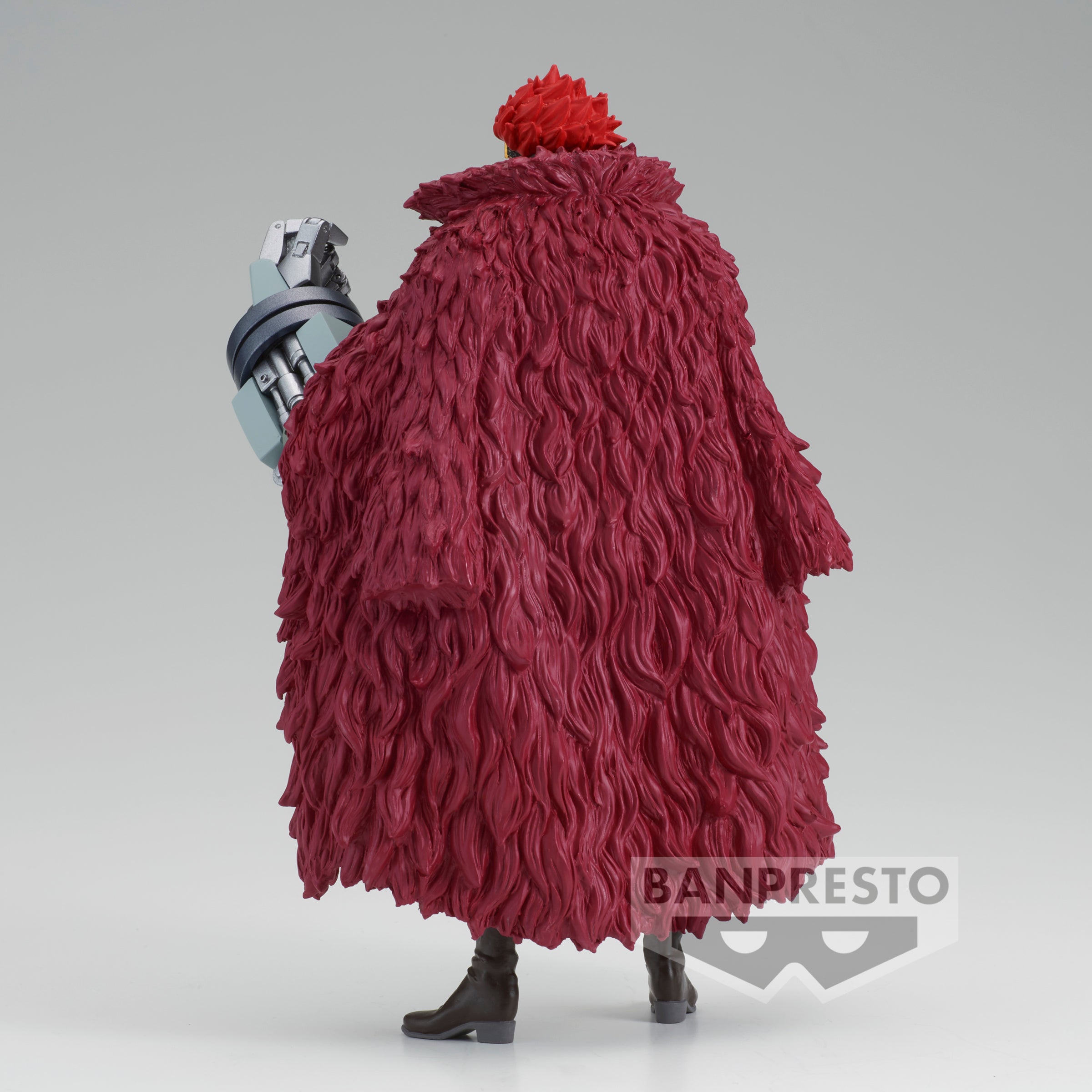 One Piece Eustass Kid DXF The Grandline Series Extra