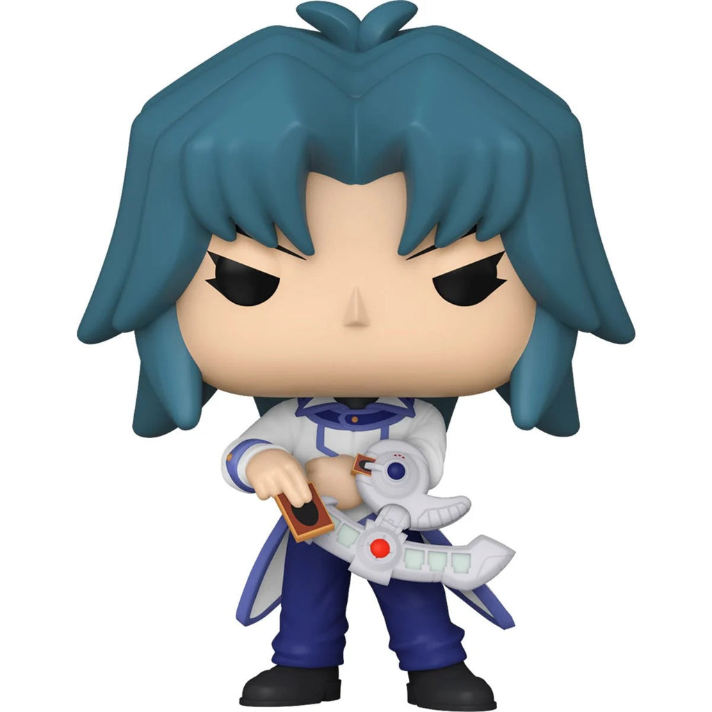 Yu-Gi-Oh Zane Truesdale Funko Pop! #1737 Vinyl Figure