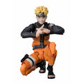 Naruto Shippuden Naruto Uzumaki [The Jinchuuriki Entrusted with Hope] S.H.Figuarts Action Figure