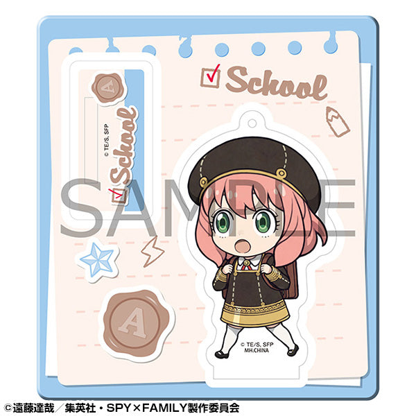 Spy X Family Tokotoko Acrylic Stand vol.2 MegaHouse