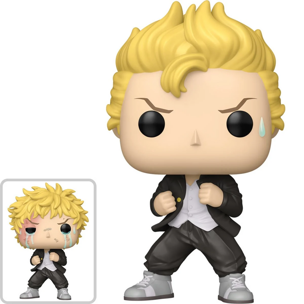 Tokyo Revengers Takemichi Hanagaki Funko Pop! #2131 Vinyl Figure