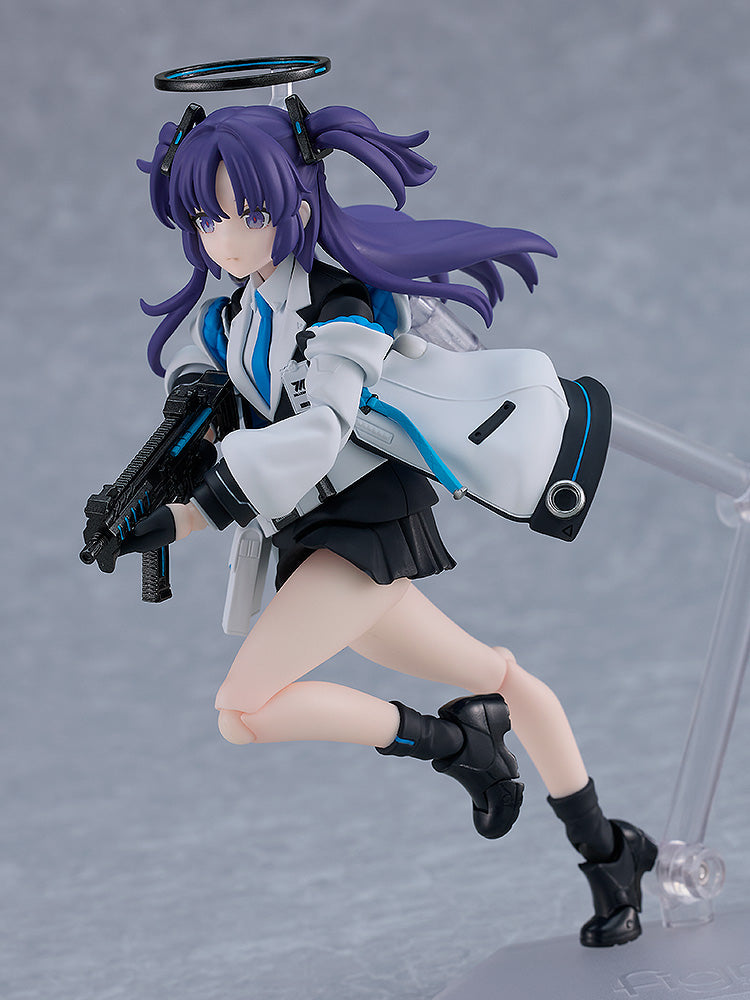 Blue Archive Yuuka Hayase Figma Action Figure