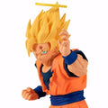 Dragon Ball Z Son Goku Super Saiyan 2 Son Goku Match Makers Statue