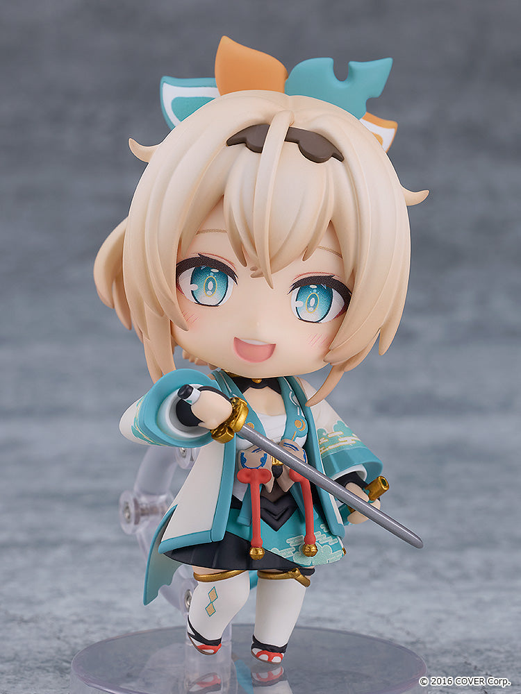 Hololive Productions Kazama Iroha Nendoroid Action Figure