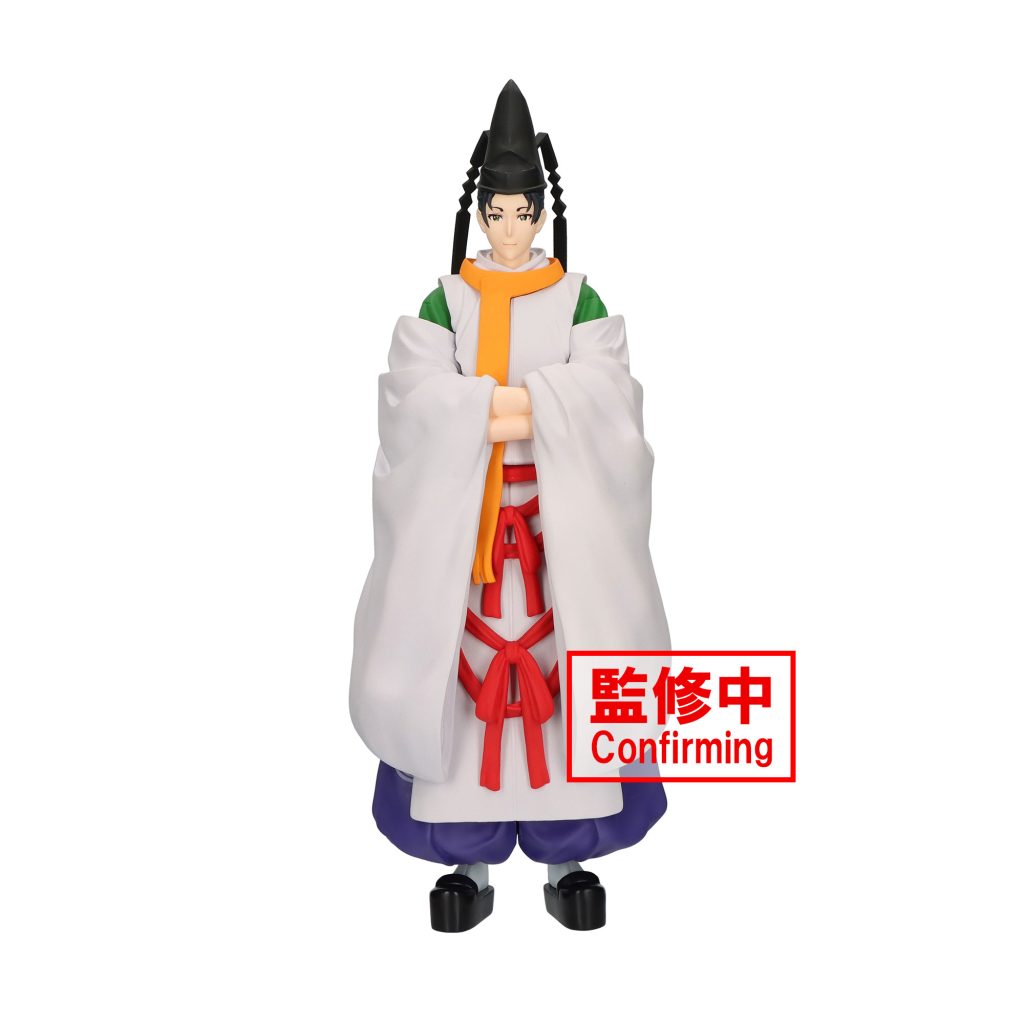 The Elusive Samurai Suwa Yorishige Statue