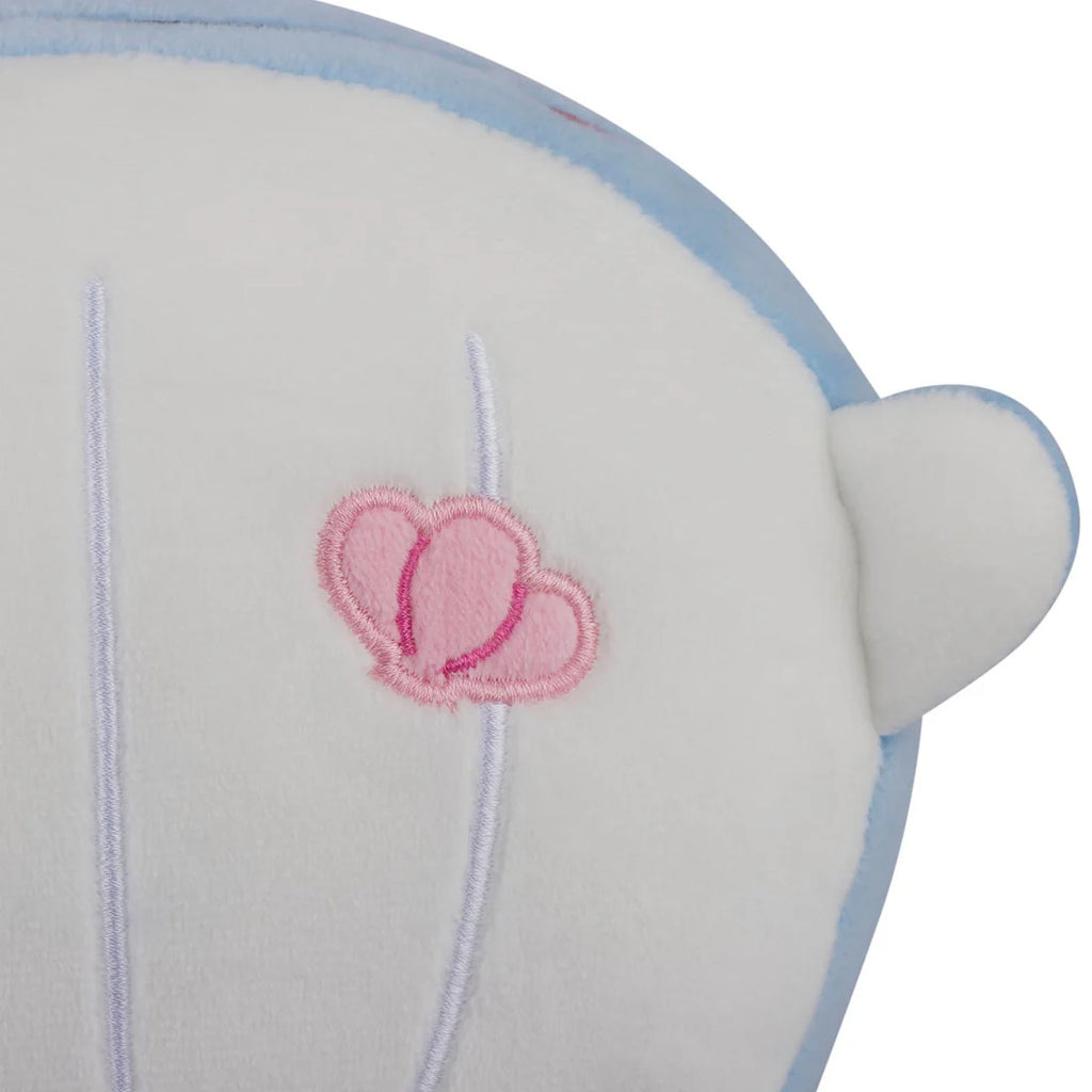San-X Original Jinbesan Kokujira Mochi 6.75" Plush