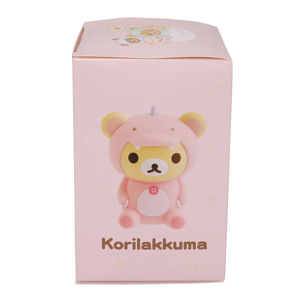 San-X Korilakkuma Original Dino Series Vinyl Figure