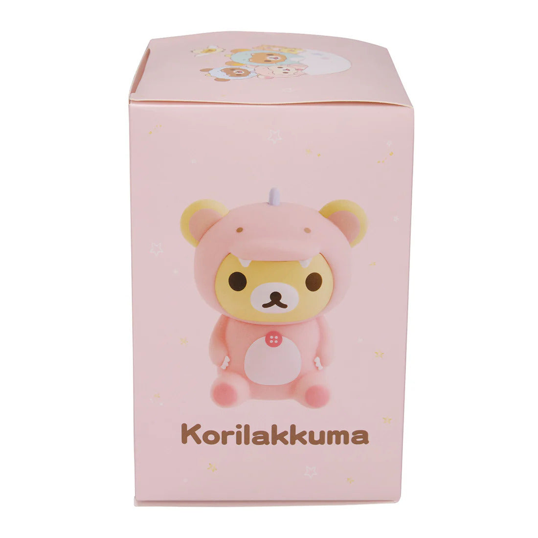 San-X Korilakkuma Original Dino Series Vinyl Figure