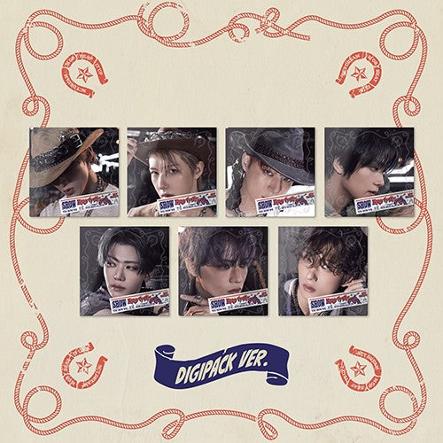 NCT Dream [Beat It Up] 6th Mini Album [Random Digipack Ver.]