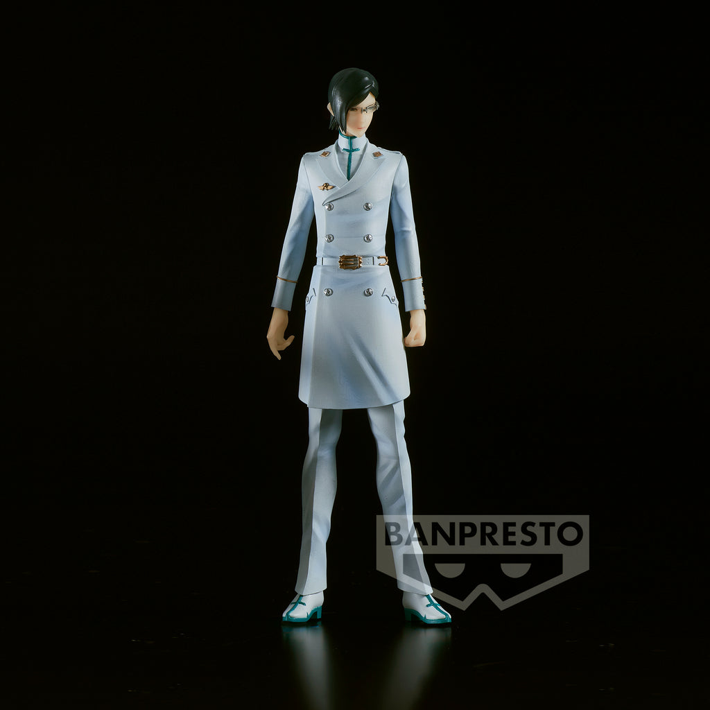 Bleach Uryu Ishida & Ichigo Kurosaki Solid and Souls [Uryu Ver.] Statue