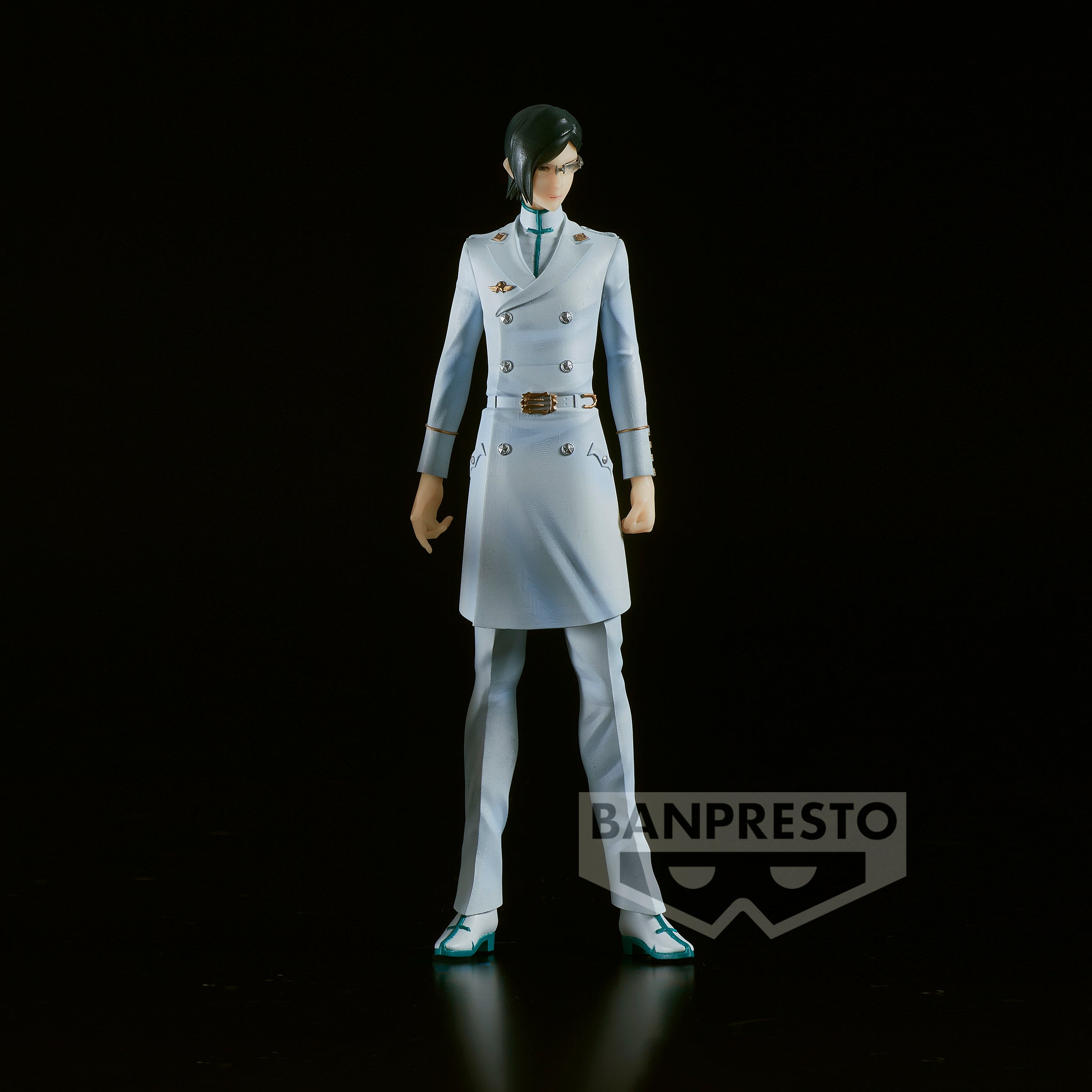 Bleach Uryu Ishida & Ichigo Kurosaki Solid and Souls [Uryu Ver.] Statue