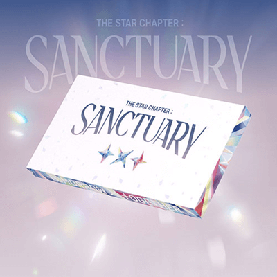 TXT: [Sanctuary] The Star Chapter Album - Angel Version
