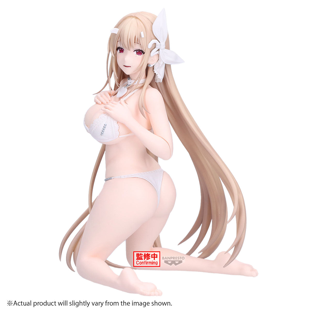 Goddess of Victory: Nikke Viper Cord Reel Figure