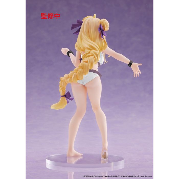 Date A Live V Mukuro Hoshimiya Swimwear Version Coreful Figure