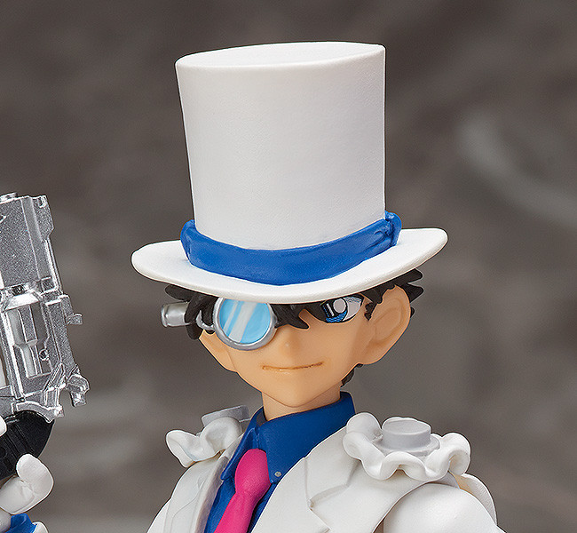 Detective Conan Kid the Phantom Thief Figma Figure