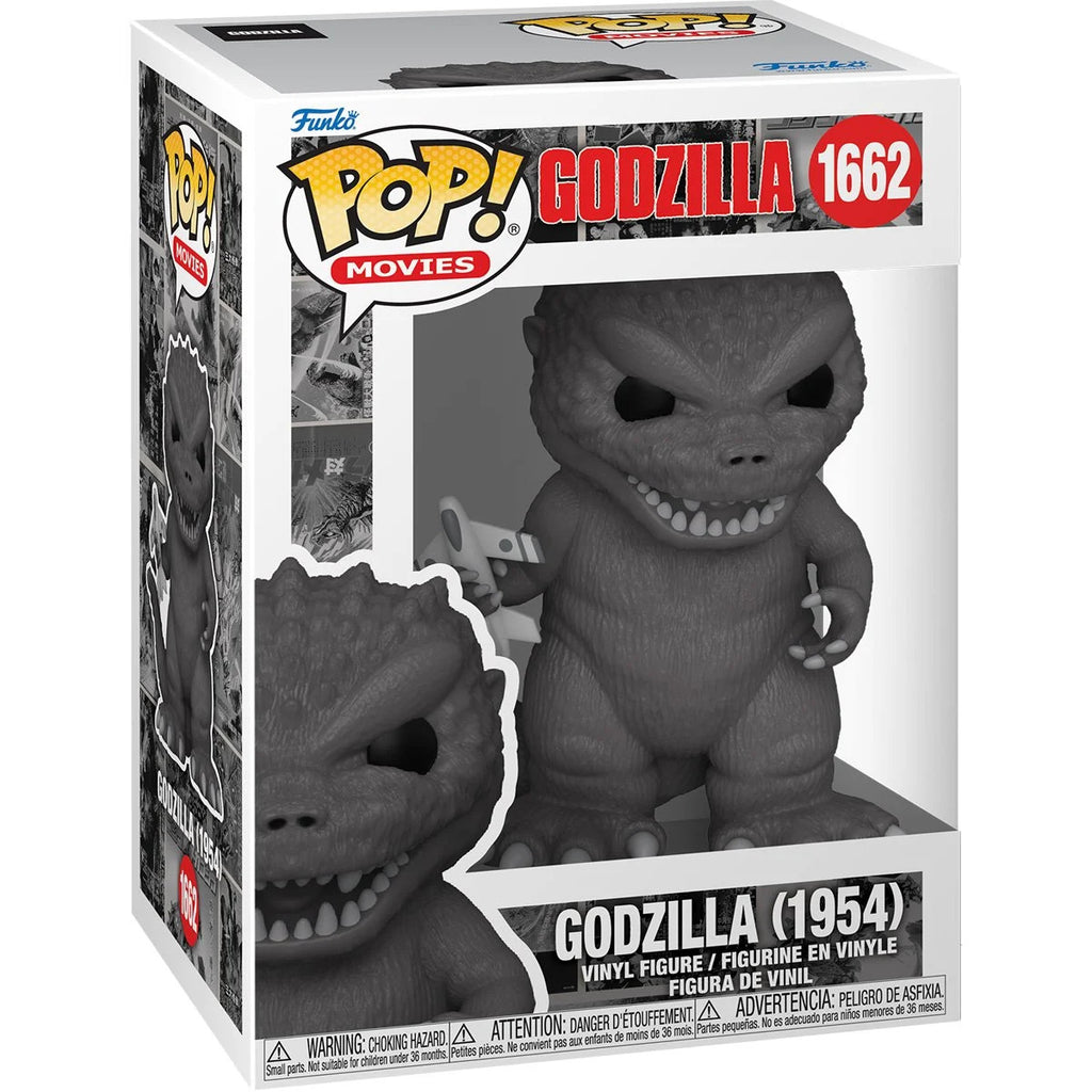 Godzilla 70th Anniversary Godzilla [1954] Funko Pop! #1662 Vinyl Figure