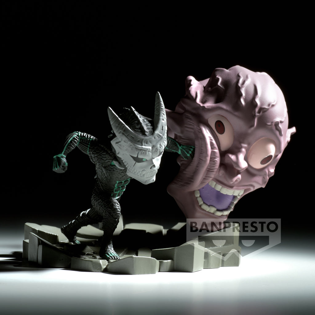 Kaiju No. 8 WCF Log Stories II Figure