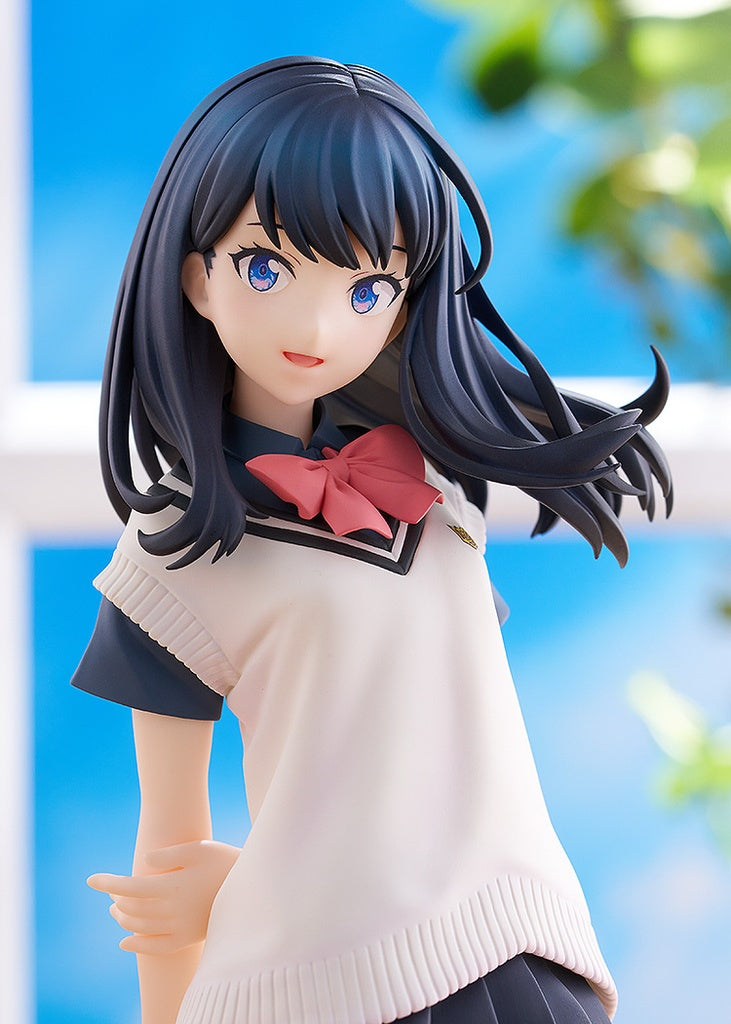 Gridman Universe: Rikka Takarada Pop Up Parade L Size Figure
