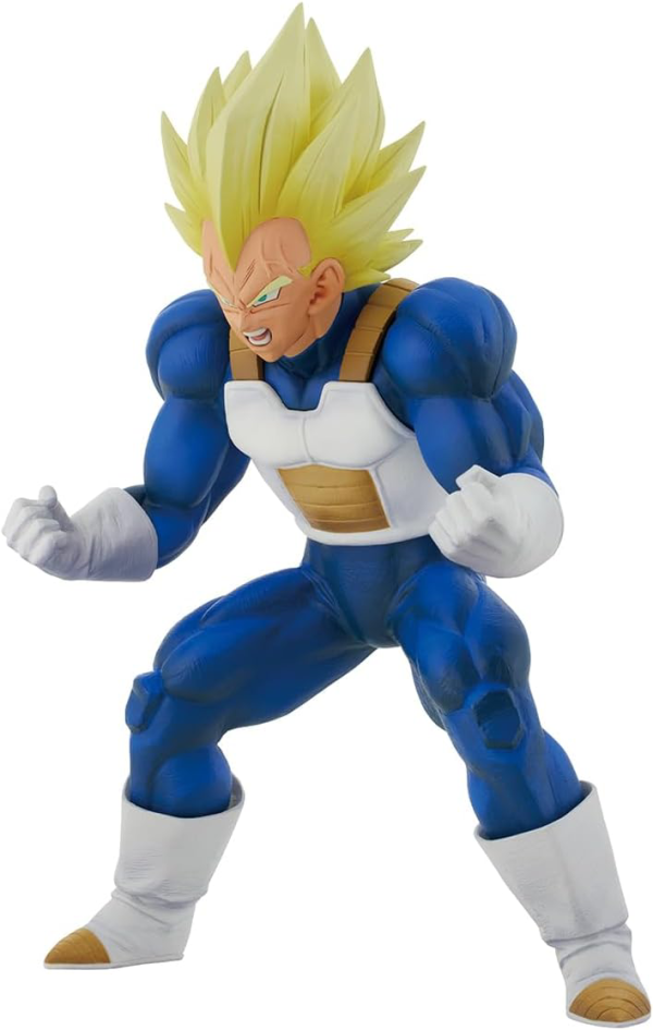 Dragon Ball Z Vegeta [Vs Omnibus Amazing] Masterlise Ichibansho Statue