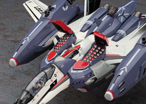 Macross Frontier [27] VF-25F/S Super Messiah 1/72 Scale Model Kit