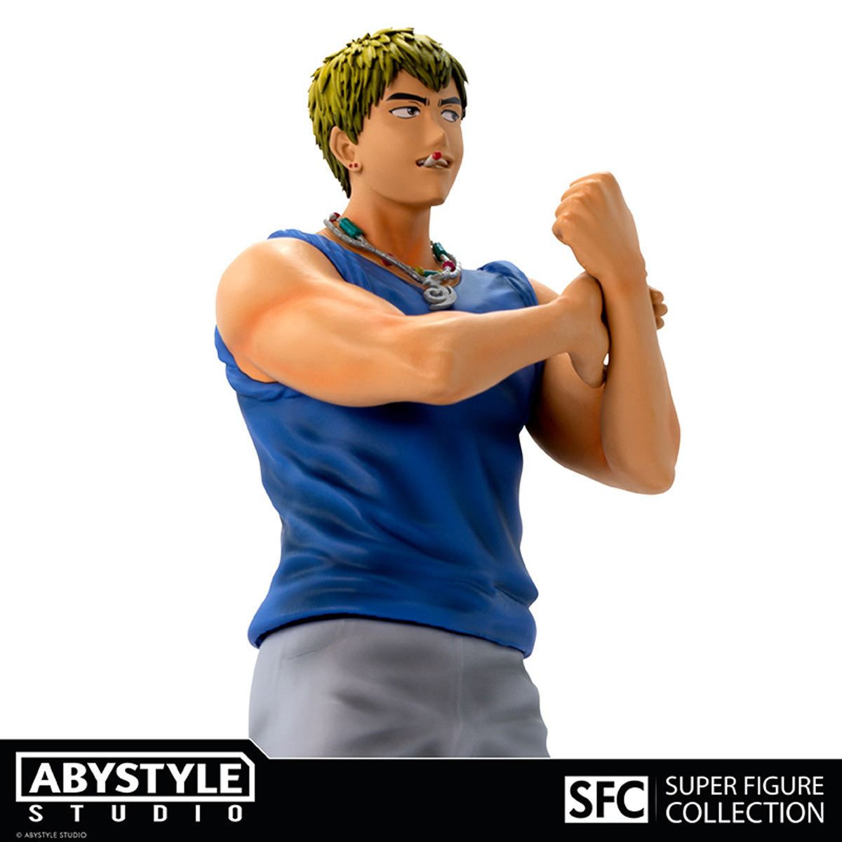 Great Teacher Onizuka Abystyle Studio SFC Statue