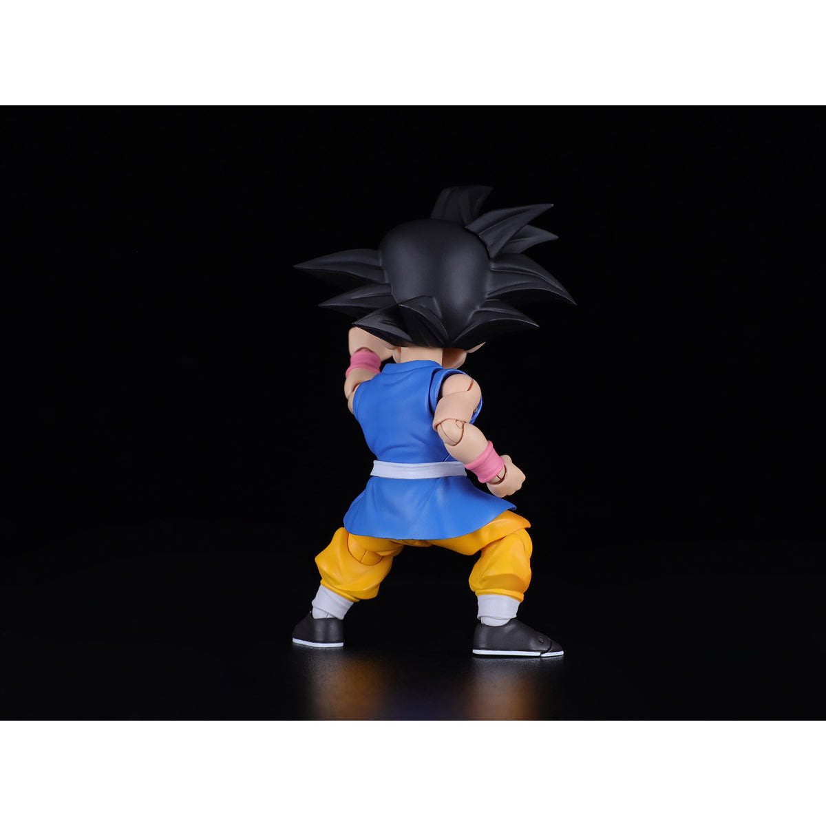 Dragon Ball GT Son Goku [GT] S.H.Figuarts Action Figure