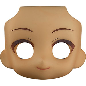 Nendoroid Face Plate Almond Milk 00