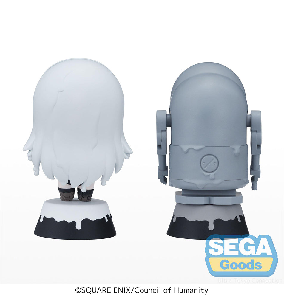 Nier Automata Ver1.1a Tiny Melties EX Mini Figures