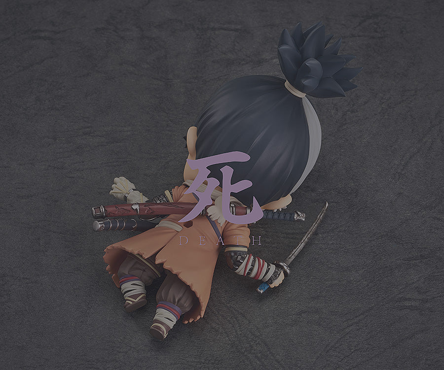 Sekiro: Shadows Die Twice Sekiro Nendoroid Action Figure