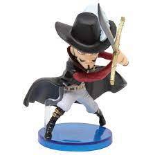 One Piece WCF The Great Pirates 100 Landscapes Vol. 3 Mini-Figures